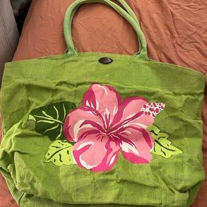 Cappelli Straworld beach bag. Good used condition.